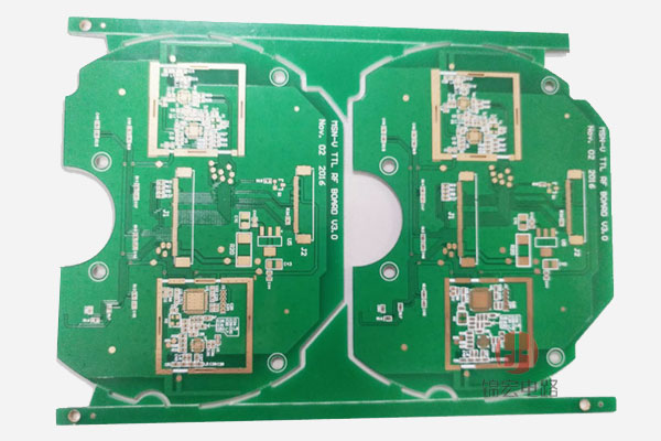 PCB板沉金板和鍍金板有什么區別